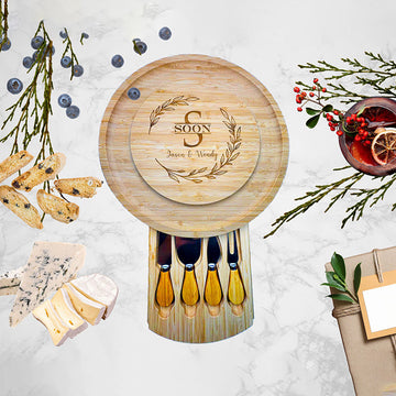 The Art of Gifting: Why a Premium Cheeseboard Set is the Ultimate Crowd-Pleaser