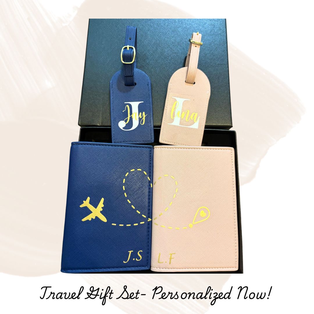 Travel Accessories– Journey in Style