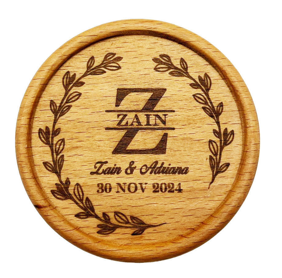 AstraWood Coasters Collection