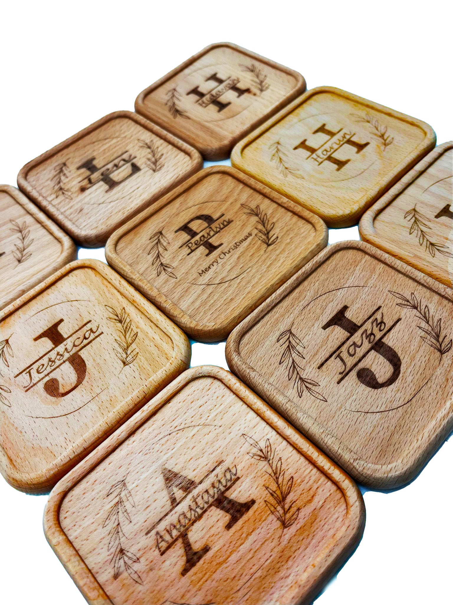 Square Coaster