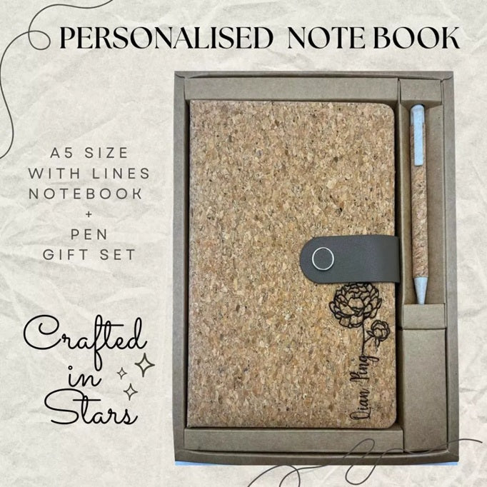 Notebook | Journal Planner