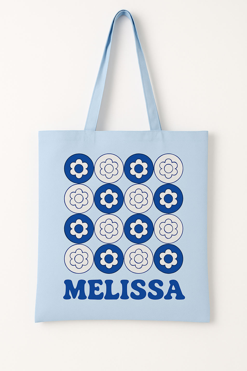 Cotton Canvas Tote Bag