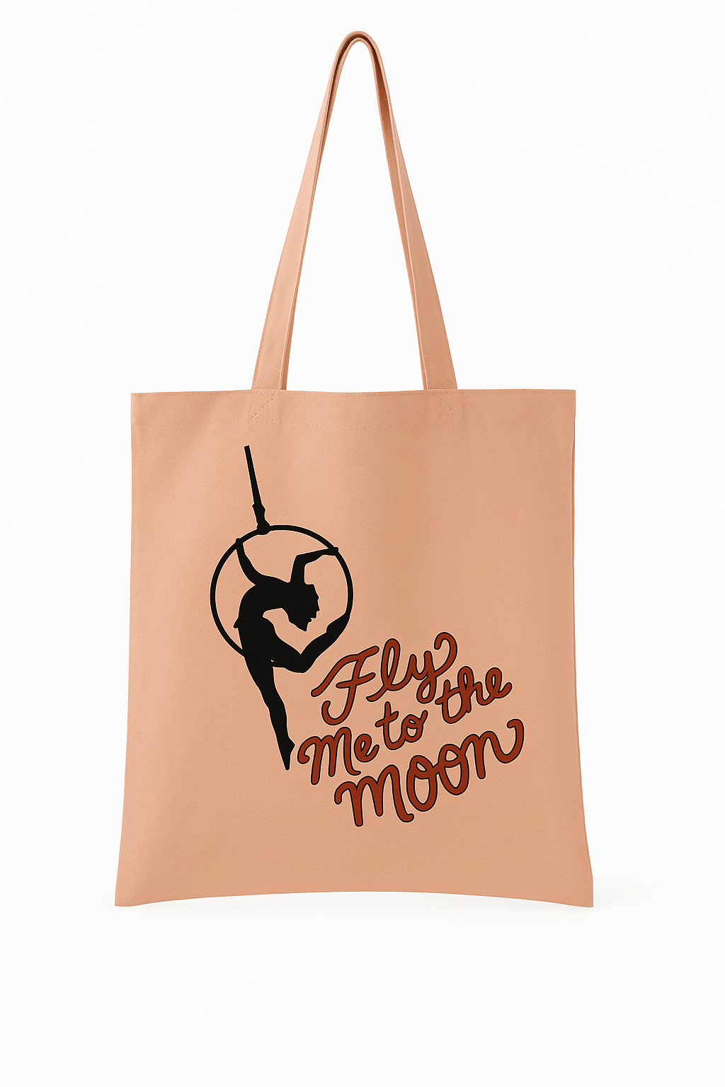 Cotton Canvas Tote Bag