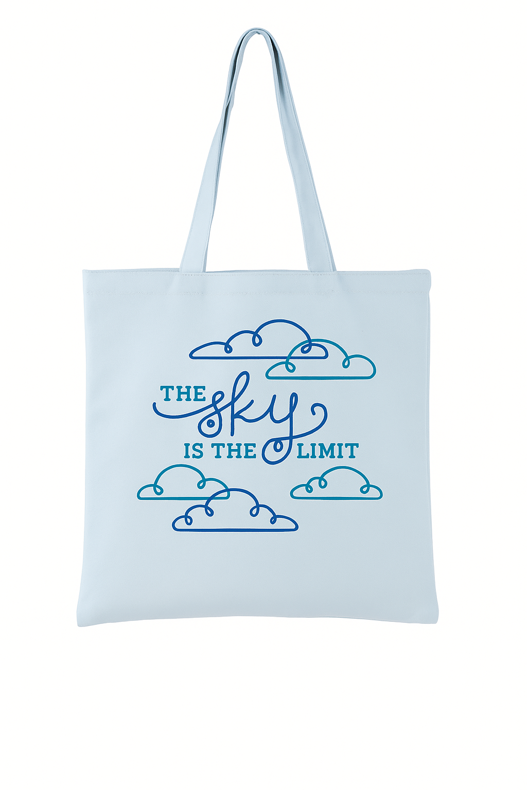Cotton Canvas Tote Bag