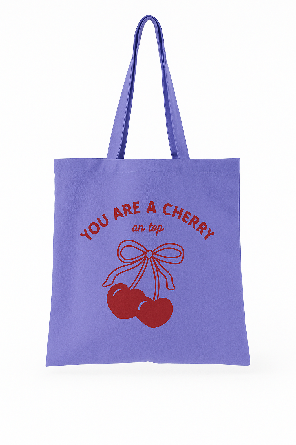 Cotton Canvas Tote Bag