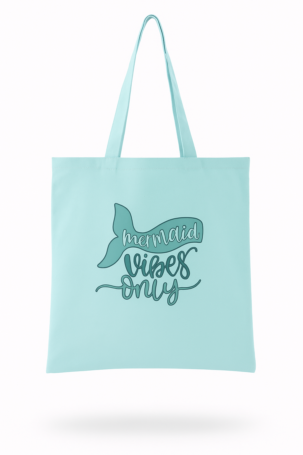 Cotton Canvas Tote Bag