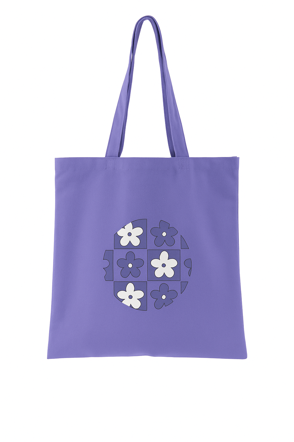 Cotton Canvas Tote Bag