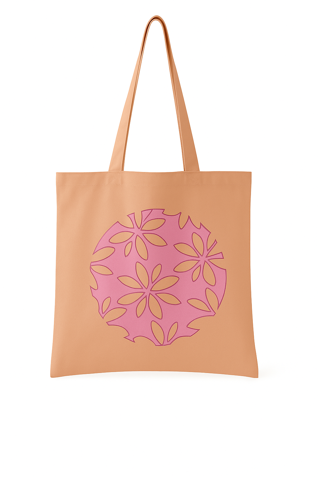Cotton Canvas Tote Bag