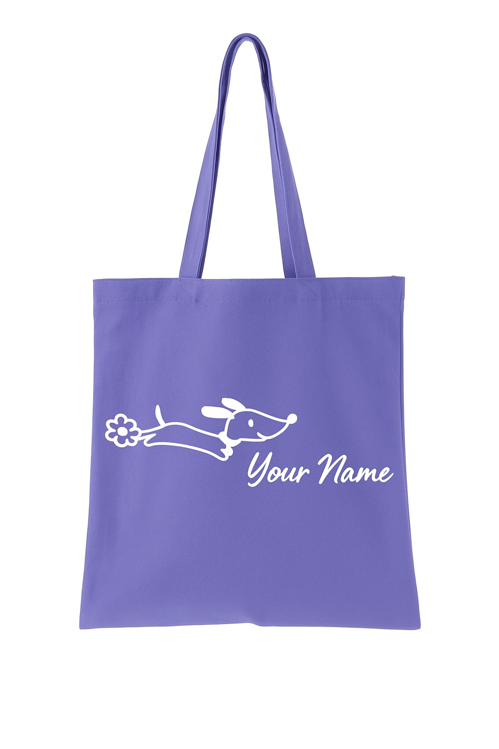 Cotton Canvas Tote Bag