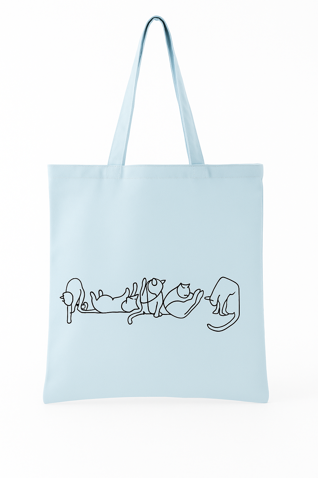 Cotton Canvas Tote Bag
