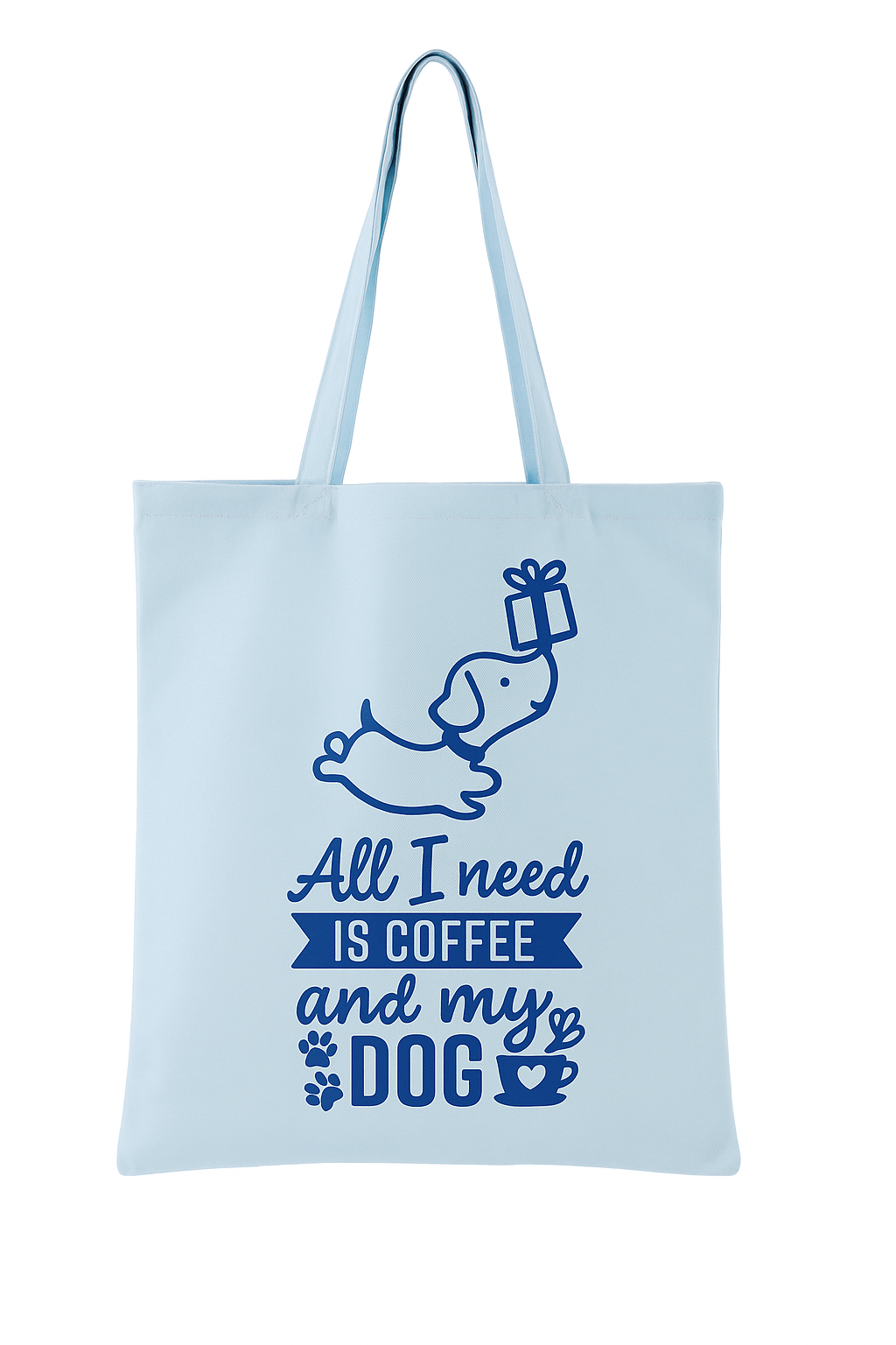 Cotton Canvas Tote Bag