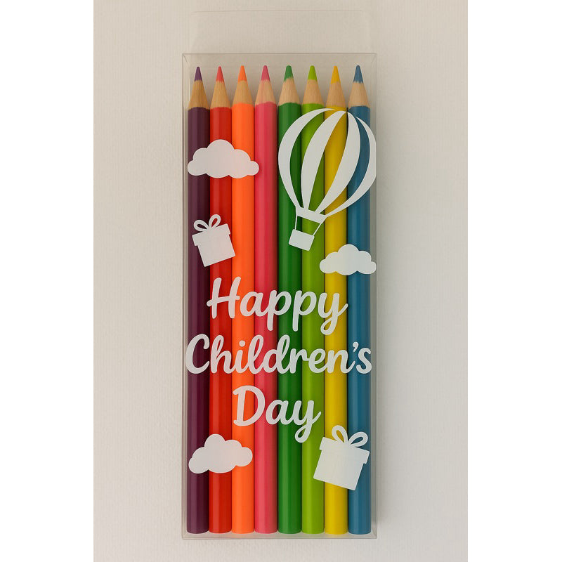 🌈 Colour Pencil Set