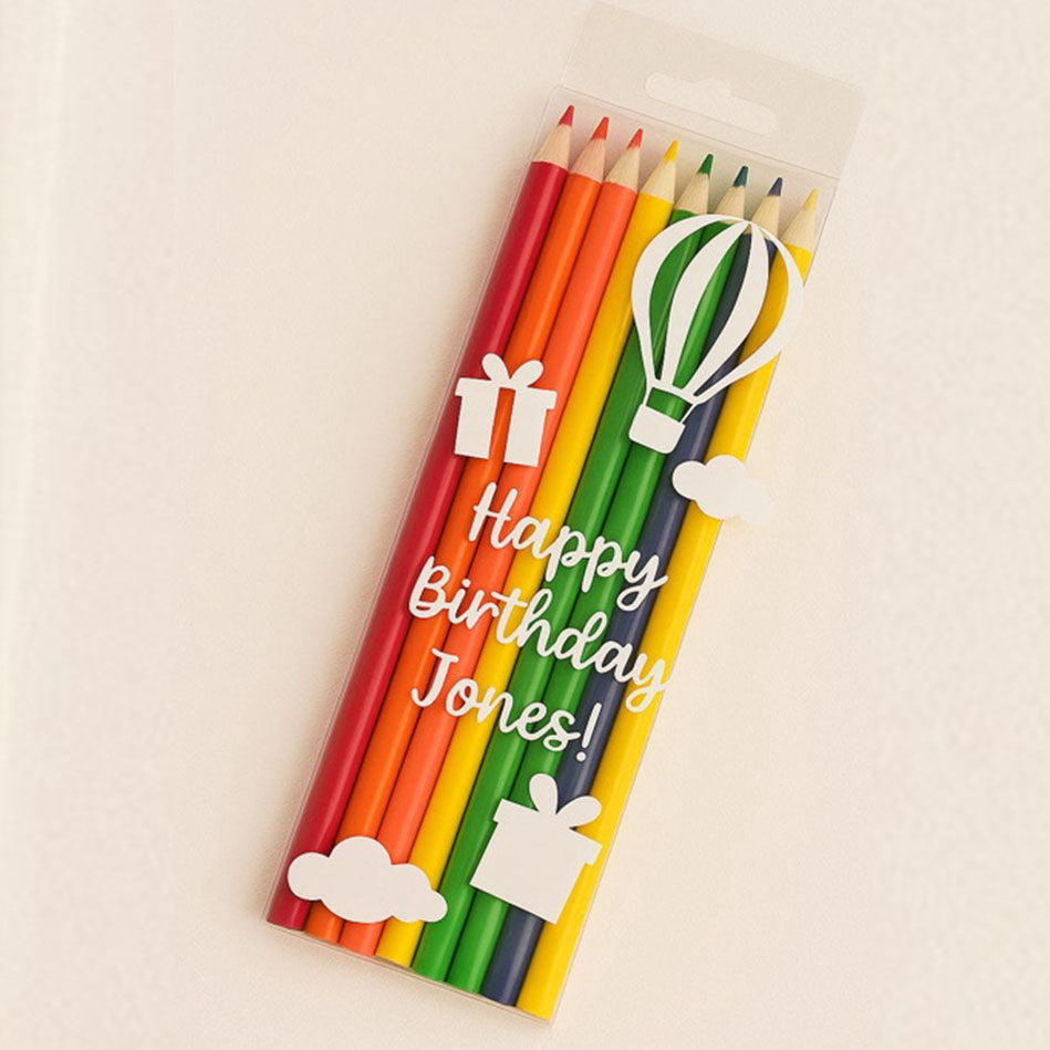 🌈 Colour Pencil Set