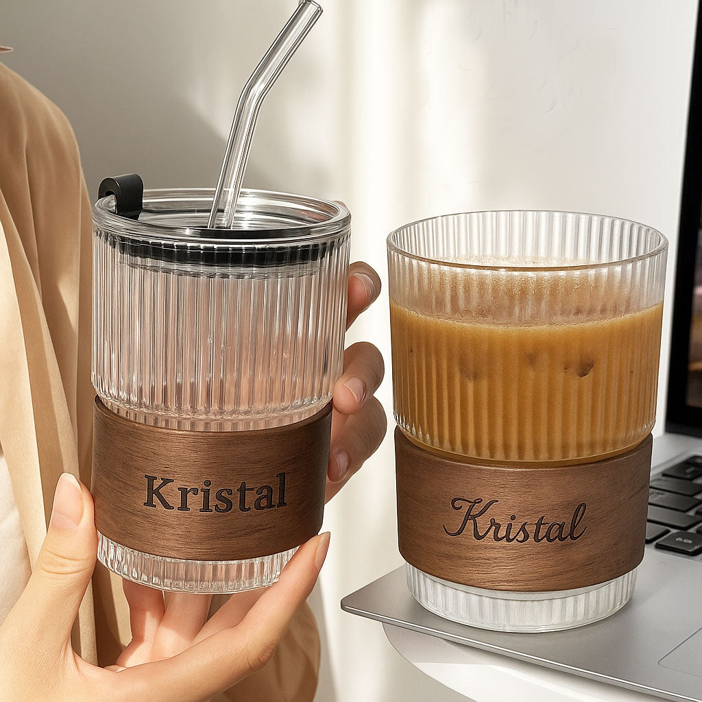 Custom Coffee Cup 430ml