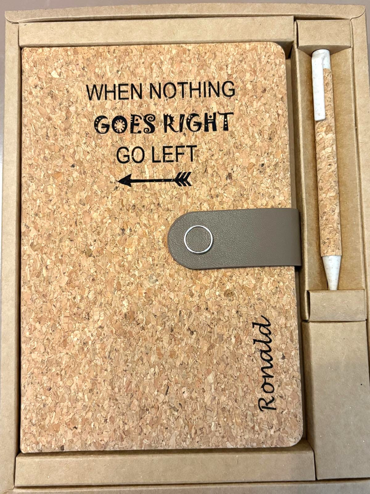 Notebook | Journal Planner