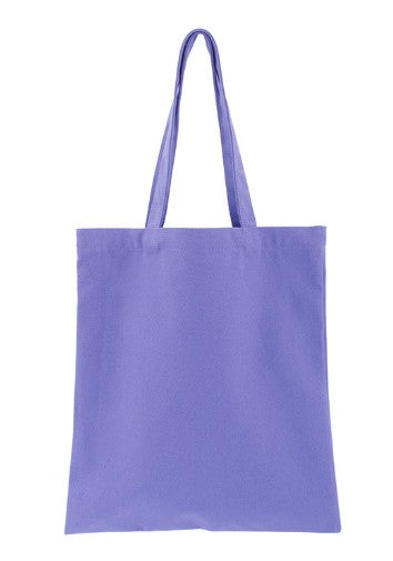 Cotton Canvas Tote Bag