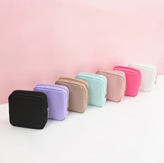 Portable Multipurpose Storage Pouch