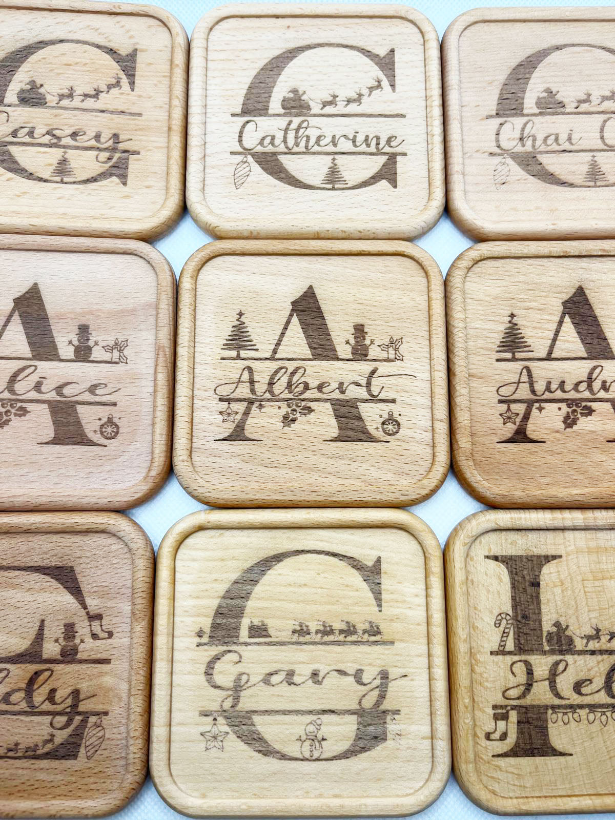 Square Coaster