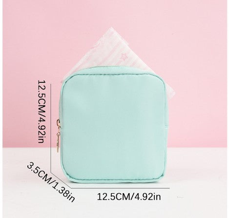 Portable Multipurpose Storage Pouch