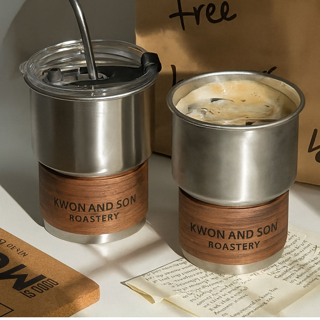 Custom Coffee Cup 430ml
