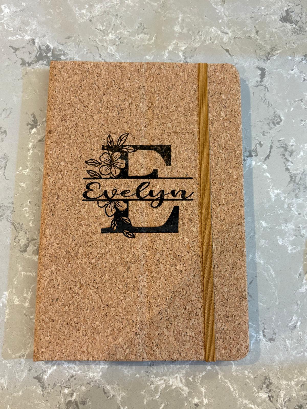 A5 Lined Notebook | Journal Book