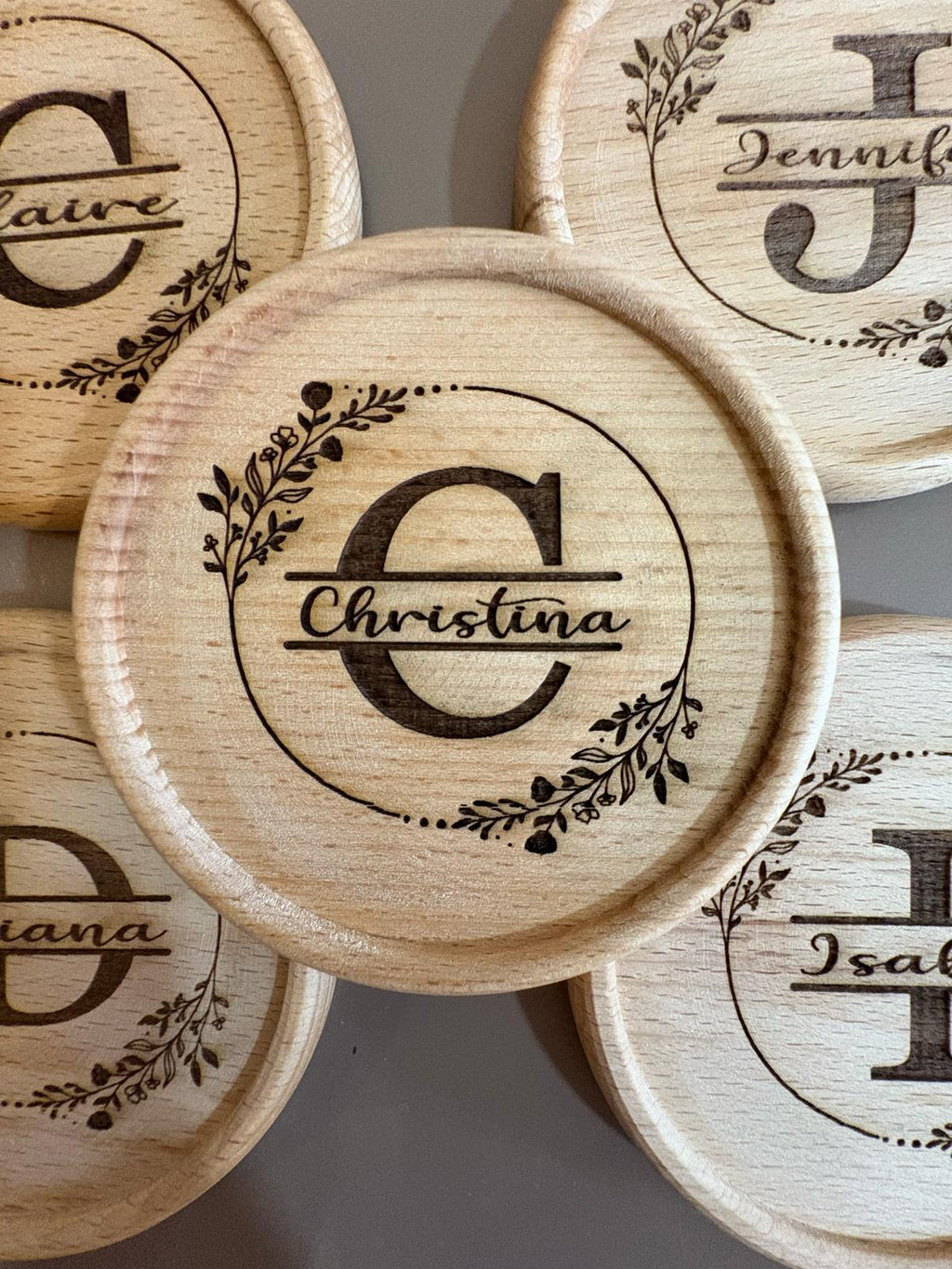 AstraWood Coasters Collection
