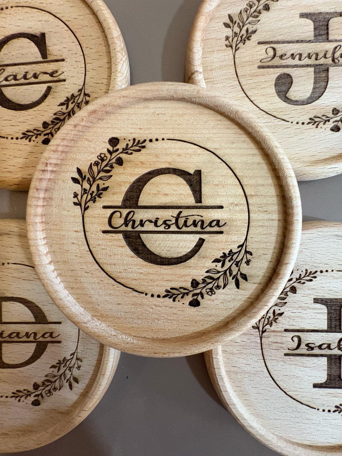AstraWood Coasters Collection