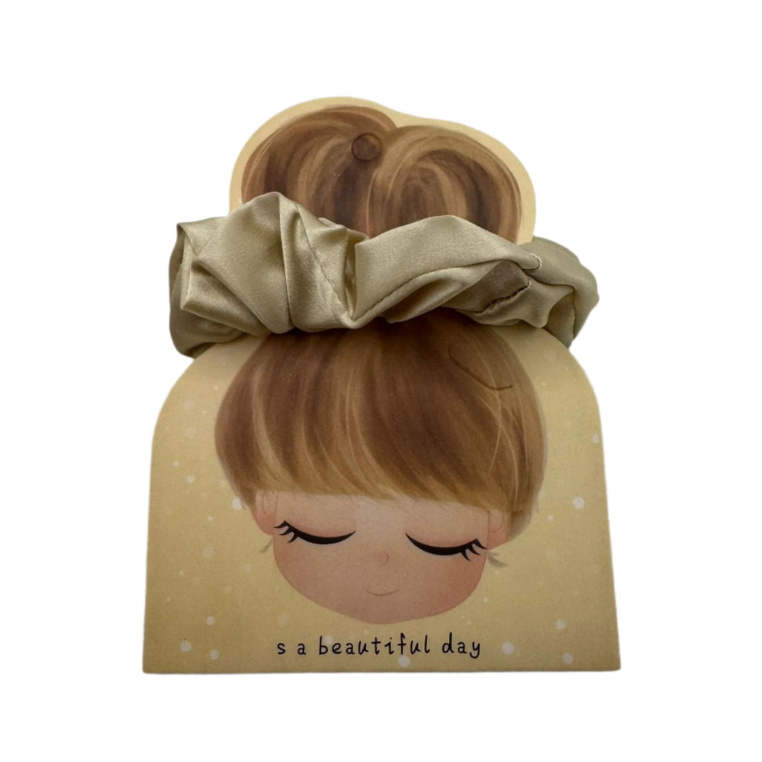 Scrunchies-5 in a Set