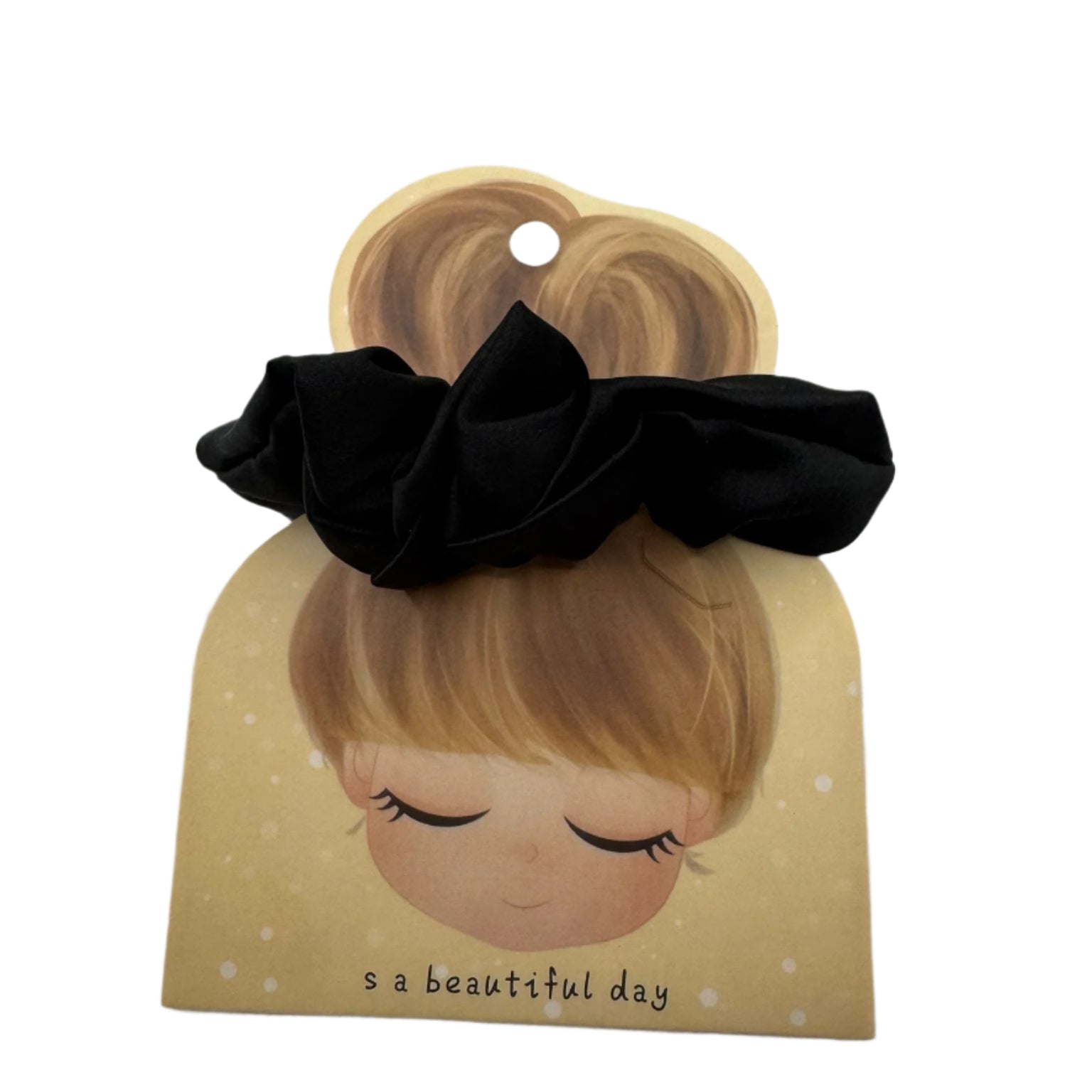 Scrunchies-5 in a Set