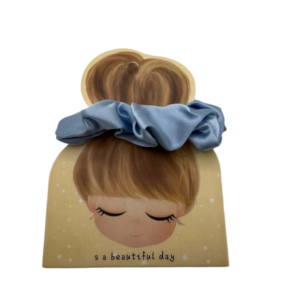 Scrunchies-5 in a Set