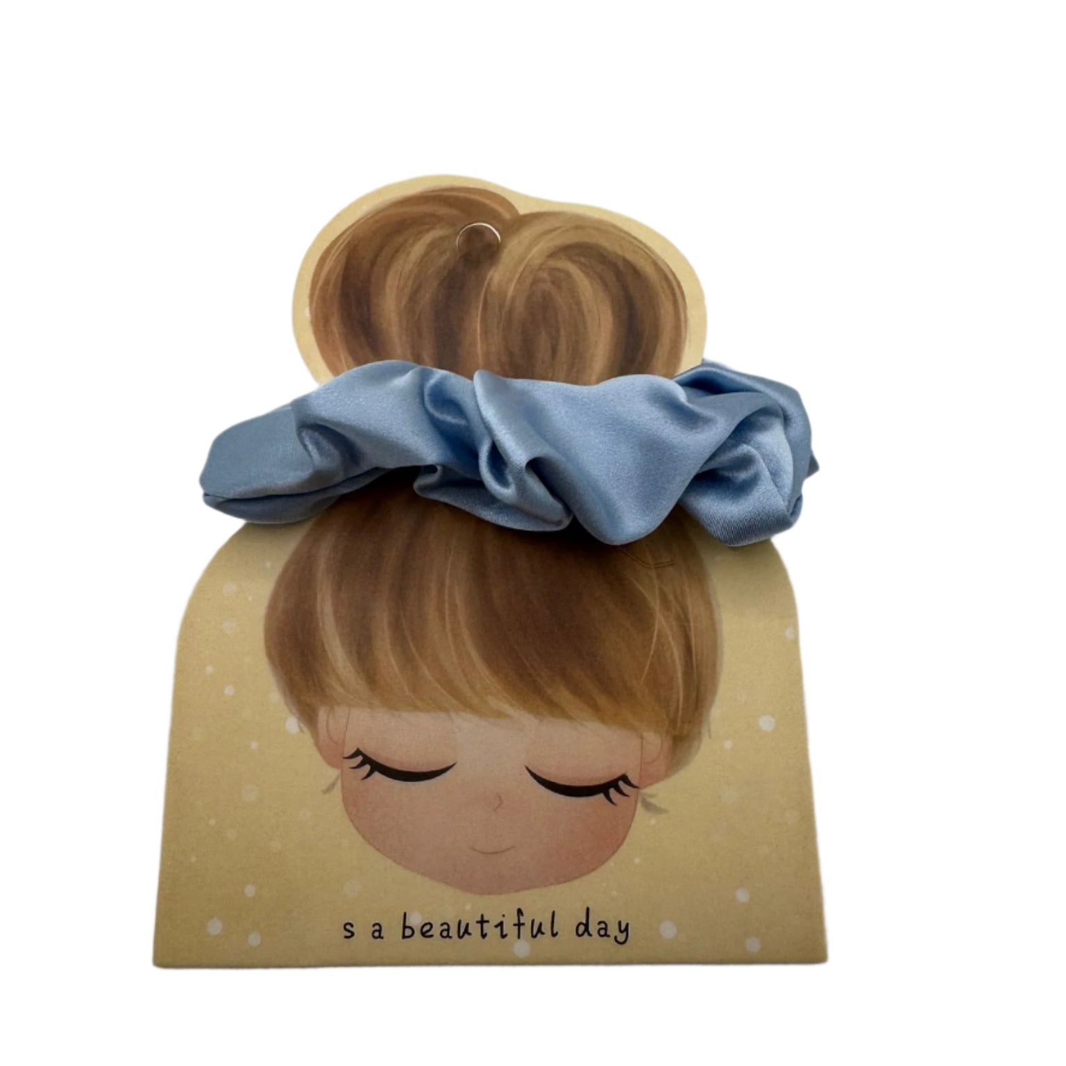 Scrunchies-5 in a Set