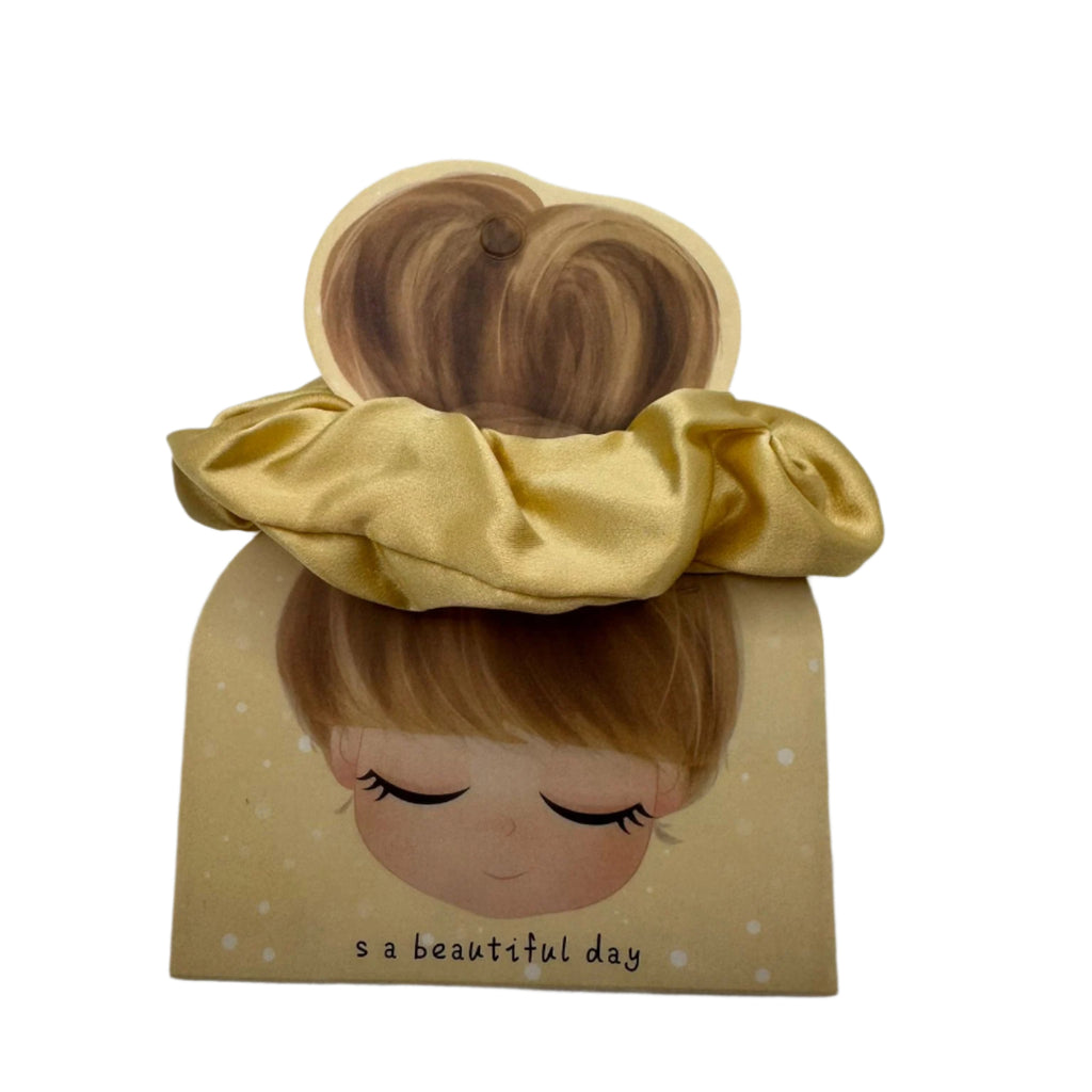 Scrunchies-5 in a Set