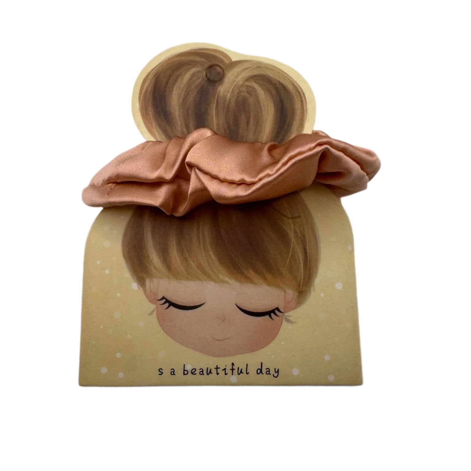Scrunchies-5 in a Set