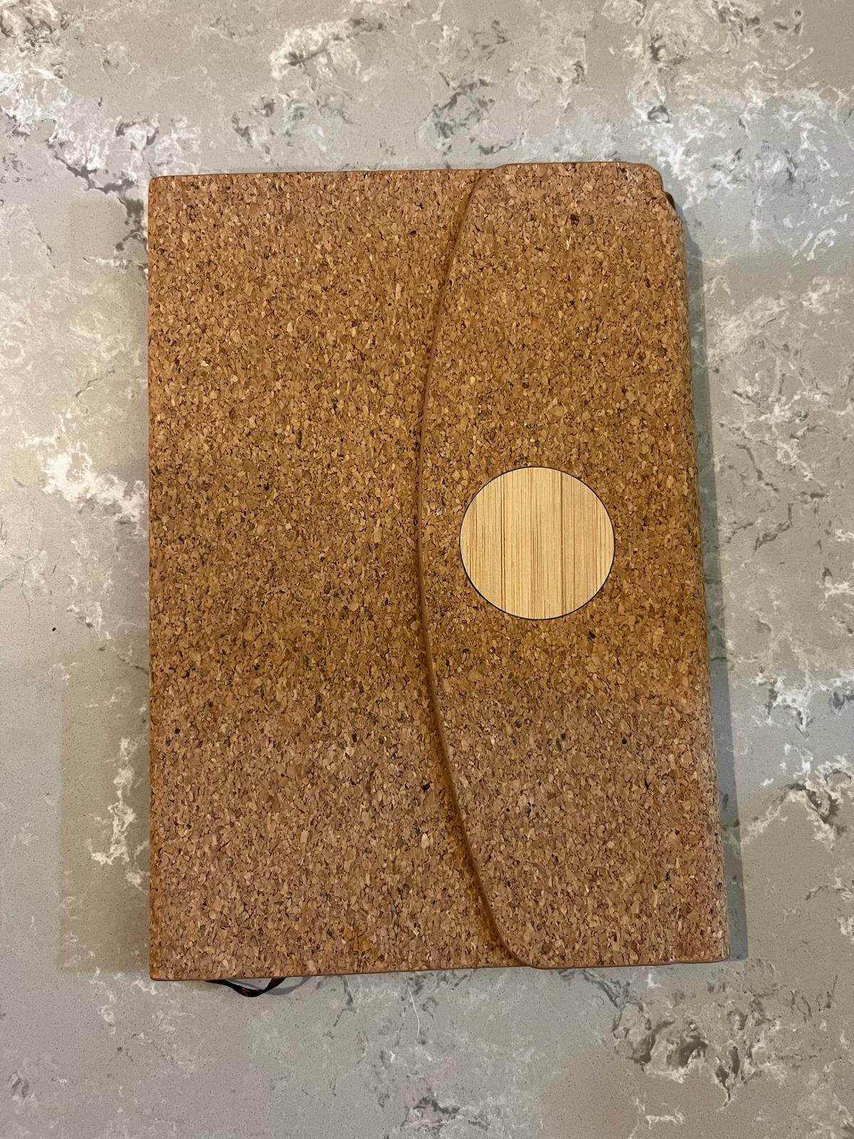 A5 Lined Notebook | Journal Book