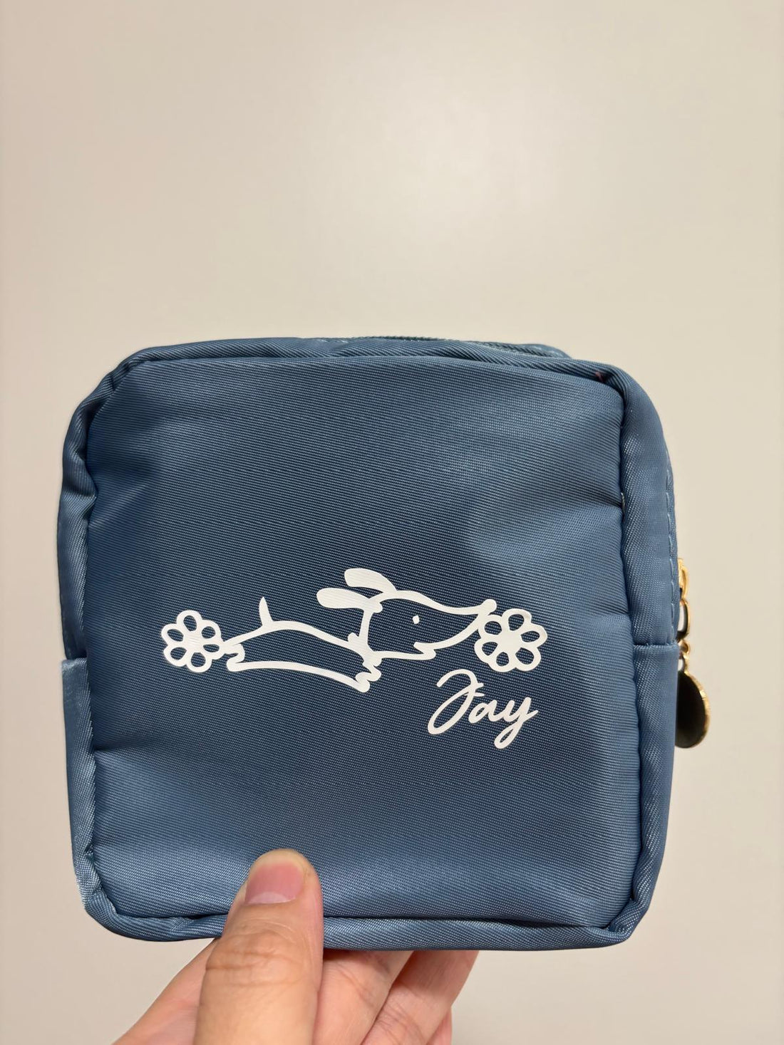 Portable Multipurpose Storage Pouch