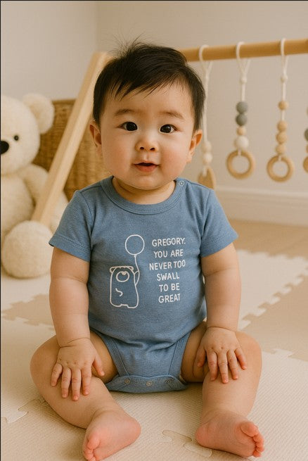 Cotton Baby Romper