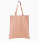 Cotton Canvas Tote Bag