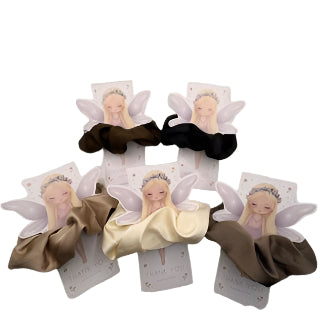Scrunchies Fairy-5 in a Set