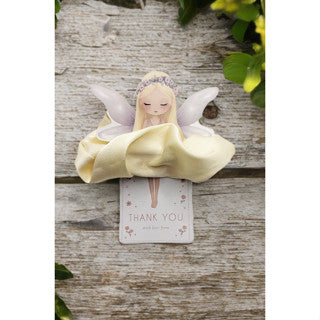 Scrunchies Fairy-5 in a Set