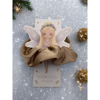 Scrunchies Fairy-5 in a Set