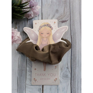 Scrunchies Fairy-5 in a Set