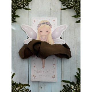 Scrunchies Fairy-5 in a Set