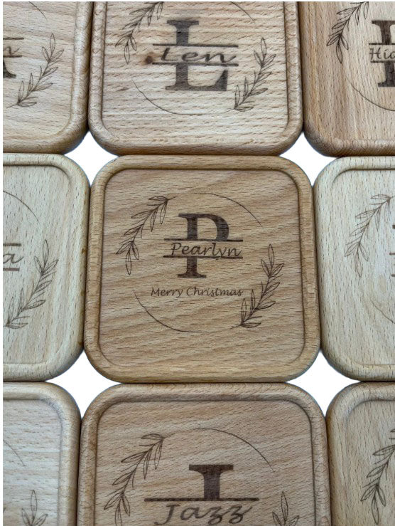 Square Coaster